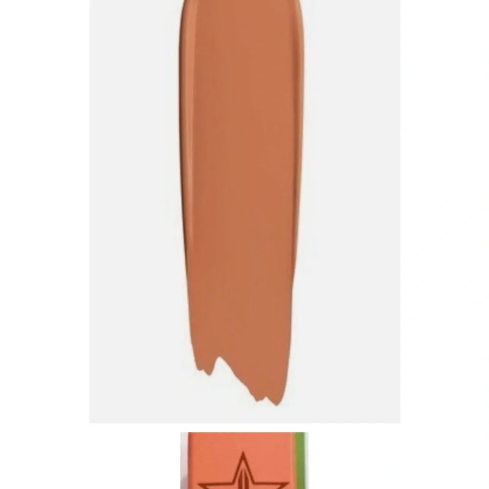 Jeffree Star “No Squeeze” Velour Matte Lipstick